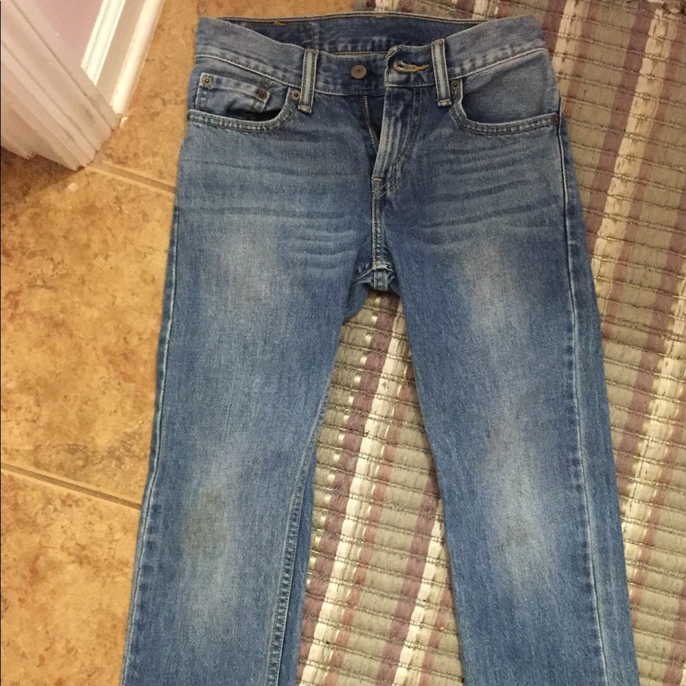Levi 511 vintage jeans